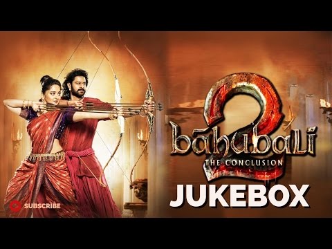 Baahubali 2 Songs Jukebox Telugu | MM Keeravani | SS Rajamouli | Prabhas,Anushka