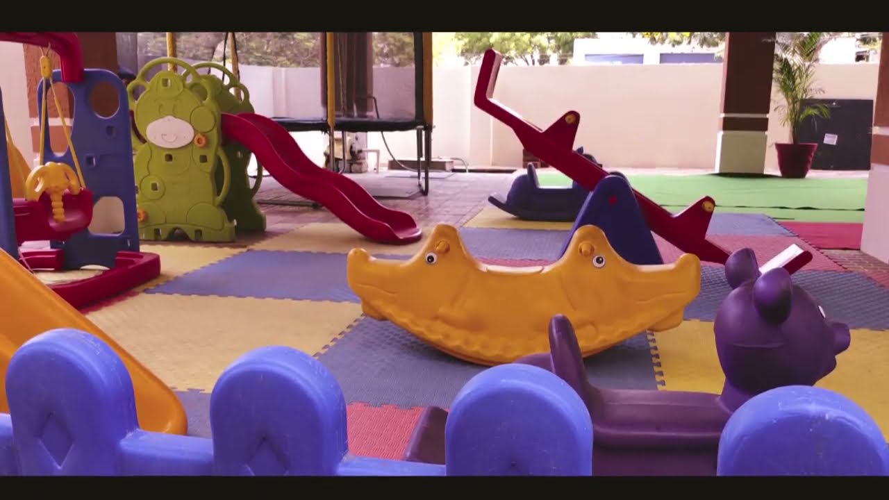 Spring Board International Preschools and Academy | School Premises