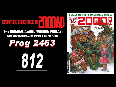 ECBT2000AD Ep812: Prog 2463 The Xmas Prog