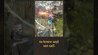 Tamer, the Princess of the Fallen Kingdom | #BlackDesert #Lore