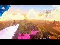 Yonder: The Cloud Catcher Chronicles - Launch Trailer | PS4