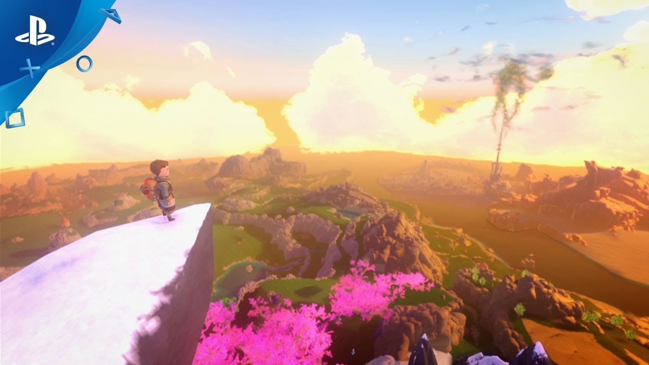 Yonder: The Cloud Catcher Chronicles Launches July 18 on PS4