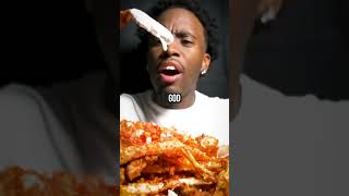 Download lagu Kai Does Seafood Mukbang! 🤣🦐 mp3
