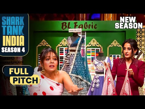 BL Fabric - Clothing and Apparel Brand Pitch