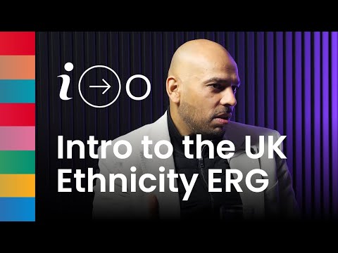 Inside Out | Introduction to the UK Ethnicity ERG