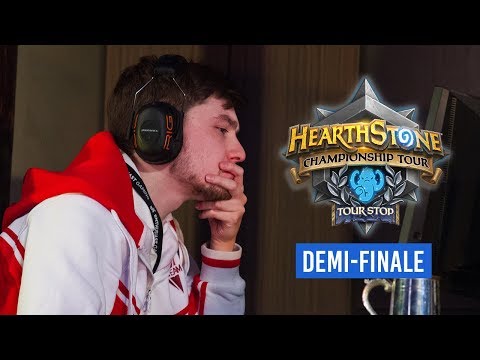 Odemian VS Kalaxz - HCT Toronto - Demi-finale
