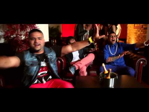 'De De Gerah' AVS World Premiere promo