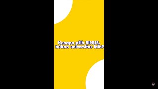 Pendapat Siswa-siswi SMA Marsudirini Bekasi Tentang BINUS University