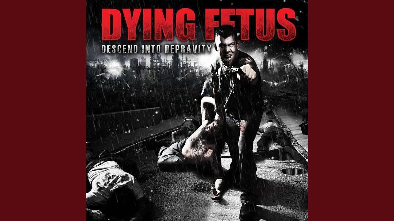 Dying Fetus - Atrocious By Nature
