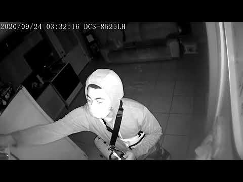 Wanted for Wyandanch Burglary CC 20-479598