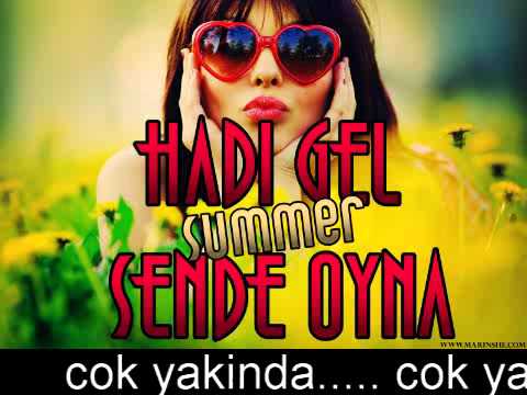 DJ PARLAK - HADI GEL SUMMER SENDE OYNA 2011