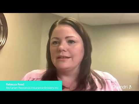McFarlan Rowlands Insurance Brokers - Customer Success Story (Rebecca Reed - Director of Operations)