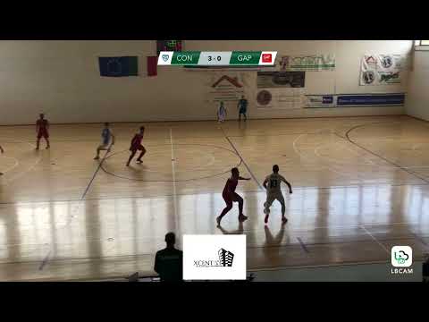 Serie C1: Conit Cisterna - Gap