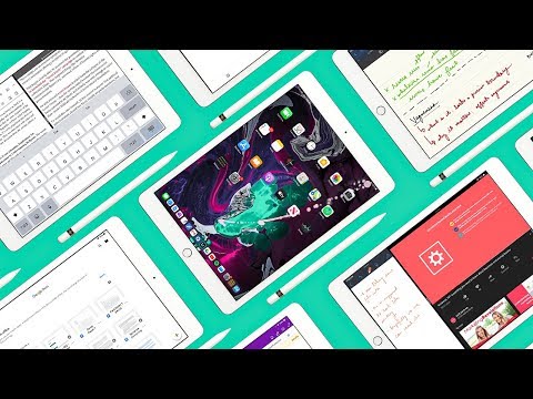 2019 iPad 10.2" | $309 SCHOOL TABLET TEST! (iPadOS)