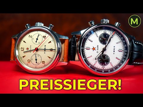 BEST watch under 300 euros!