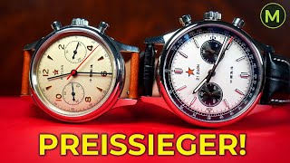 BESTE Uhr unter 300 Euro!