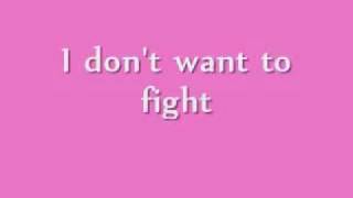 Fight- LeAnn Rimes (Lyrics)