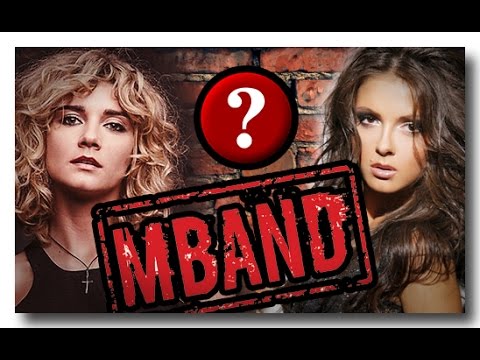 MBAND - Рамм + Нюша = ?