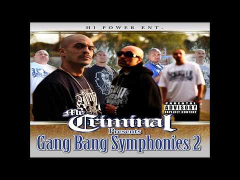 Mr. Criminal- Talking To My Gangsters (NEW MUSIC 2012)