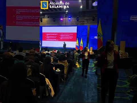 SALAMINA PRESENTE EN EL 43 ENCUENTRO NACIONAL DE TURISMO