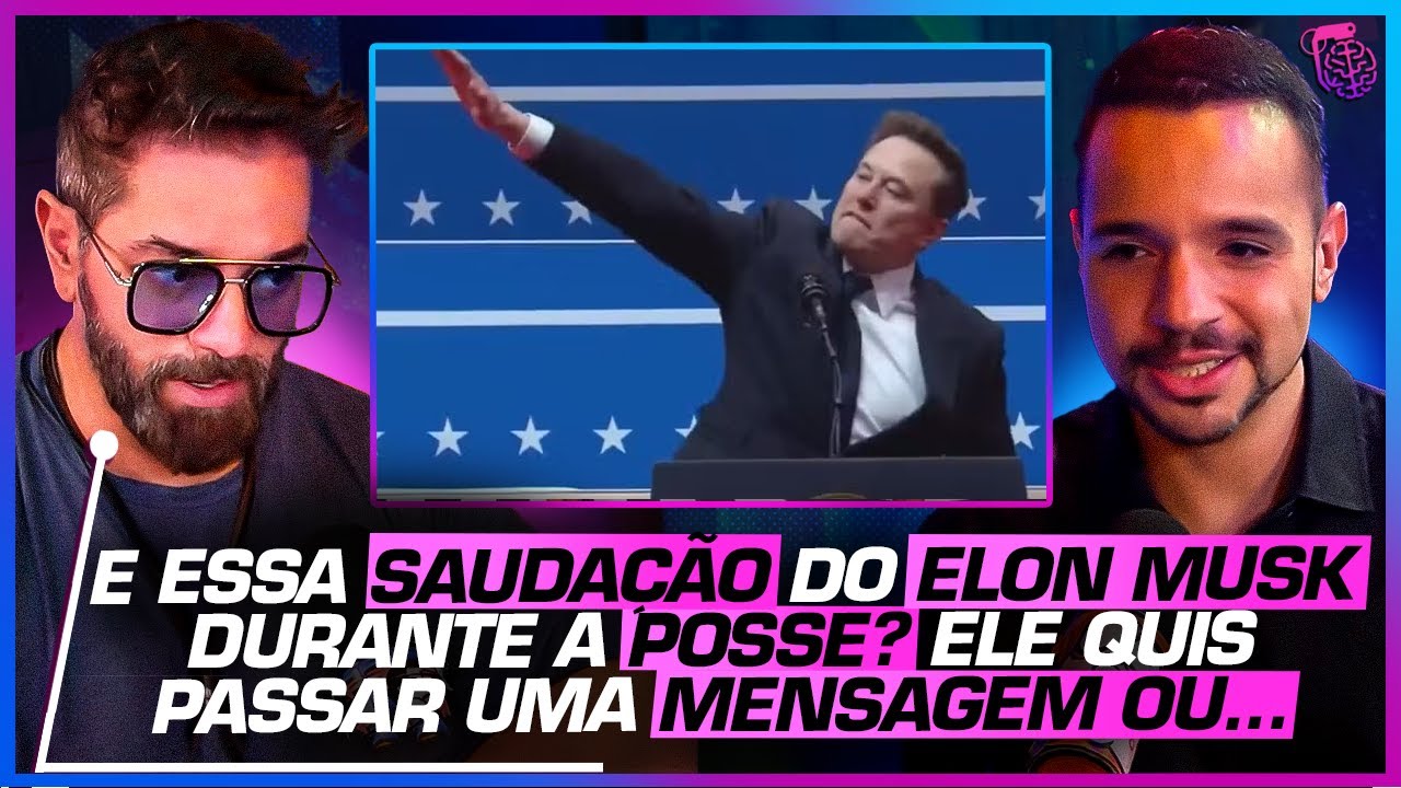 ENTENDA os PRINCIPAIS TÓPICOS do PLANO DE GOVERNO de DONALD TRUMP - RICARDO MARCÍLIO e DANIEL LOPEZ