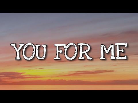 Sigala - You for Me (Lyrics) ft. RITA ORA