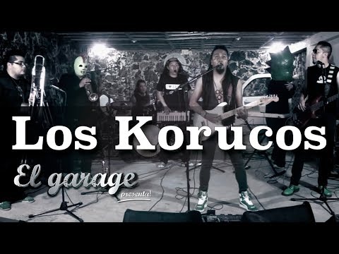Los Korucos - Marichú en El Garage presenta