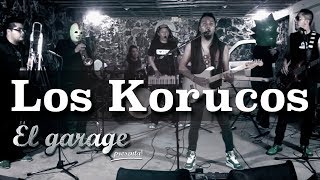 Los Korucos - Marichú en El Garage presenta