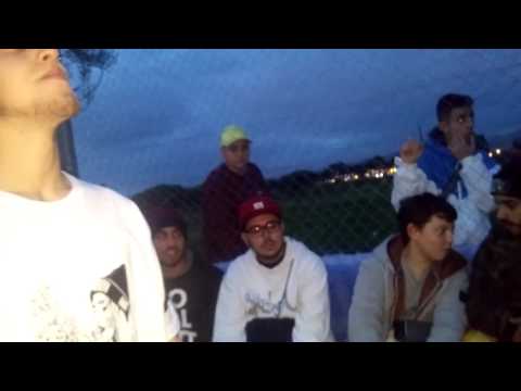 KAOS vs LMC (16avos) [3a Clasificatoria Andalucia Battle] Fullrap Malaga