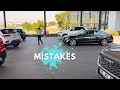 Car Buying Mistakes Part 4 - (Linked vs Fixed rate, Maintenance and Extras)