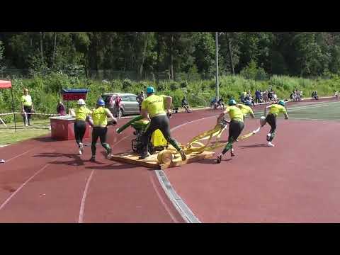 VČHL Meziměstí 2022 - SDH Letohrad Kunčice E