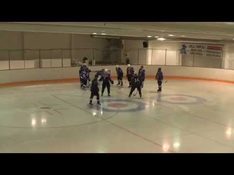 PHL 2014 HockIT - Warriors