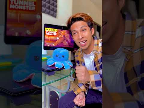 The Tunnel Monster ( SCP 3663 )