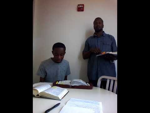 BLESSINGS & CURSES OF THE BIBLE