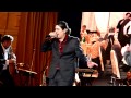 Дуэт Грандес(Хосе Алехандро,Виталий Романов)- Гюльбохор (Живой звук) 