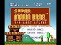 Longplay SNES Super Mario All Stars Super Mario Bros The Lost Levels Luigi HD 60FPS