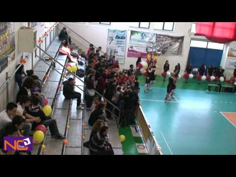 Promozione della squadra ASD VIRTUS TAVIANO in B2