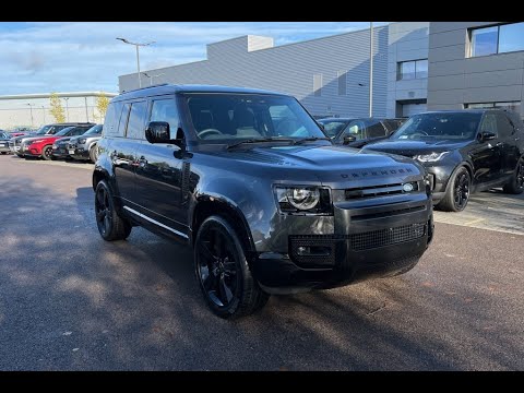 Defender 110 P400e X-Dynamic HSE 23.5MY