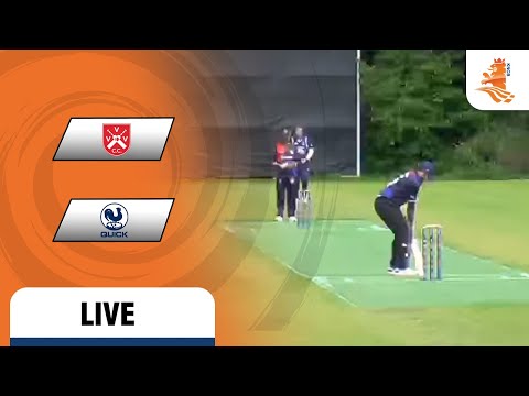 Overgangsklasse - Round 10 - VVV 2 v Quick 2