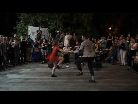 Moscow Ragtime Band на Московском Джазовом Лете 23 августа в парке Горького