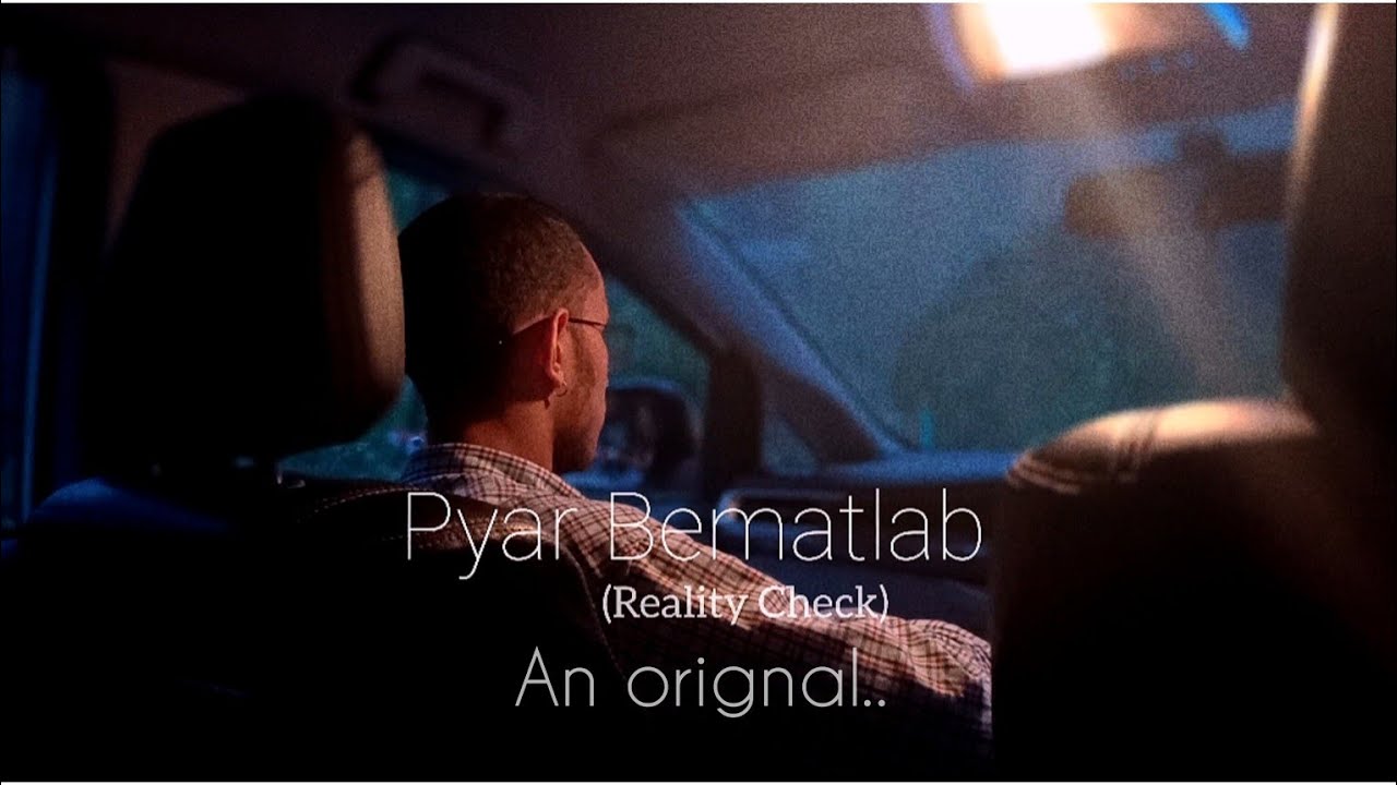 Priyanshu Joshi - Pyar Bematlab ( Orignal) | Acoustic | Reality Check