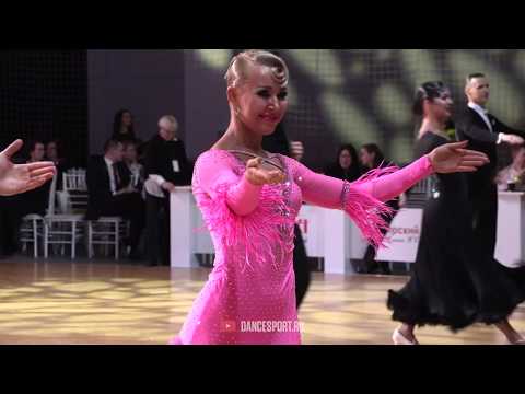 Sekachev Gleb - Palchikovskaya Polina | English Waltz | Siberian Marathon 2020