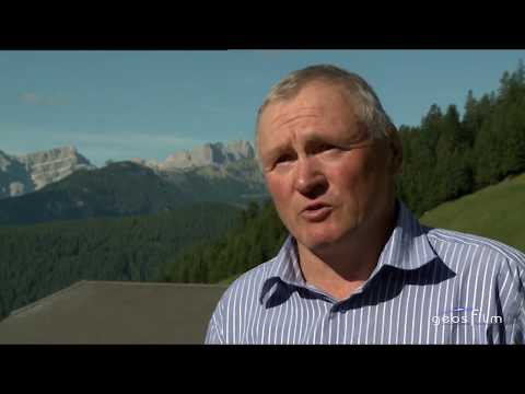 Die Bergbauernpreisträger 2013