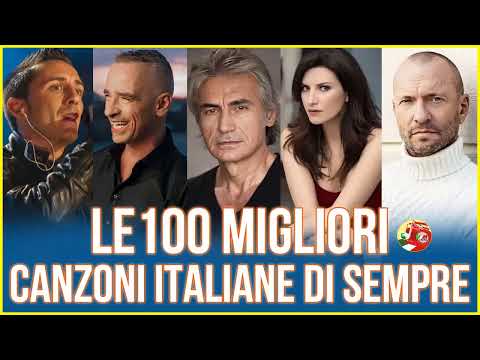 Modà, Ligabue, Biagio Antonacci, Eros Ramazzotti, Laura Pausini || Musica Italiana 2022