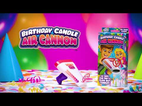 Air Cannon by Best Party Ever!