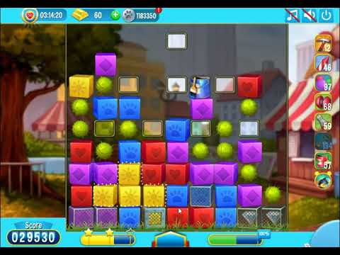 Pet Rescue Saga Level 2821 - NO BOOSTERS | SKILLGAMING ✔️