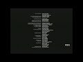 Annihilation 2018 End Credits FXM 2020