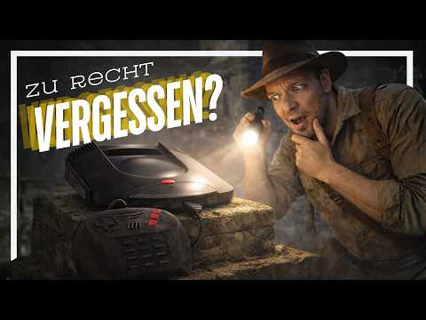 Aufstieg und Fall des Atari Jaguar