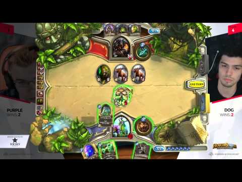 Purple VS Dog Game 5 - HPL