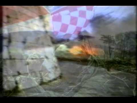 3 AŠA - Plačem mili Zadre moj (Rat u Zadru)